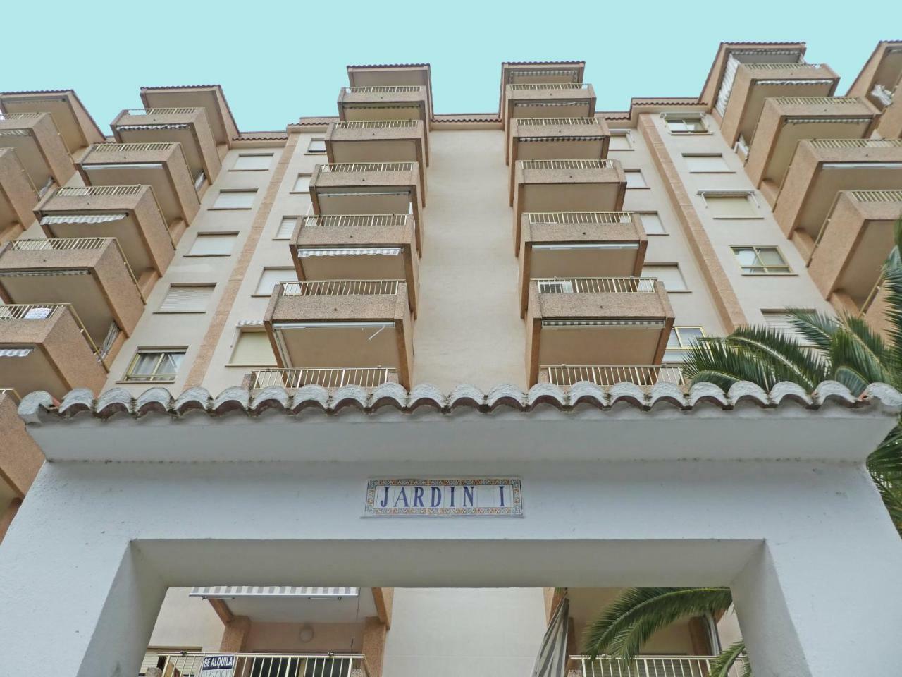 Apartamentos Jardines De Gandia I Y II 3000 Εξωτερικό φωτογραφία